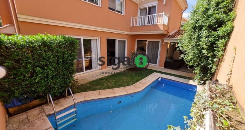 Casa de Condomínio com 4 Quartos à venda - Cidade Jardim