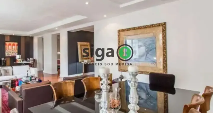 Apartamento com 4 quartos para alugar na Alameda Campinas, 557, Jardim Paulista, São Paulo