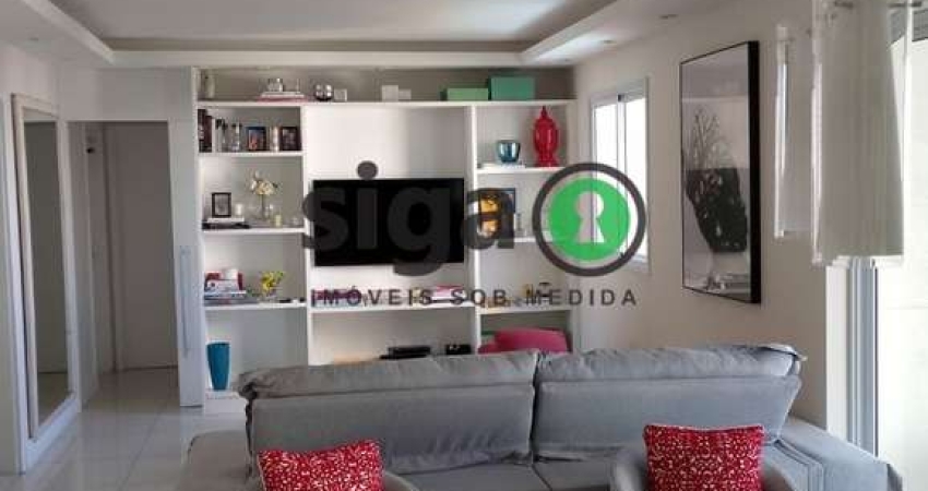 Apartamento à Venda  Morumbi / Vila Andrade  131m² | 3 Suítes | Acabamento Premium