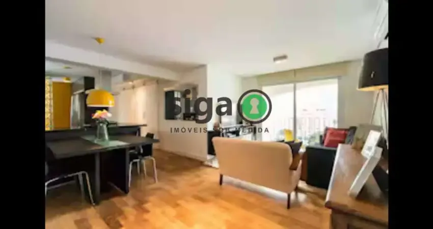 Apartamento com 2 quartos à venda na Rua Afonso Braz, 804, Vila Nova Conceição, São Paulo