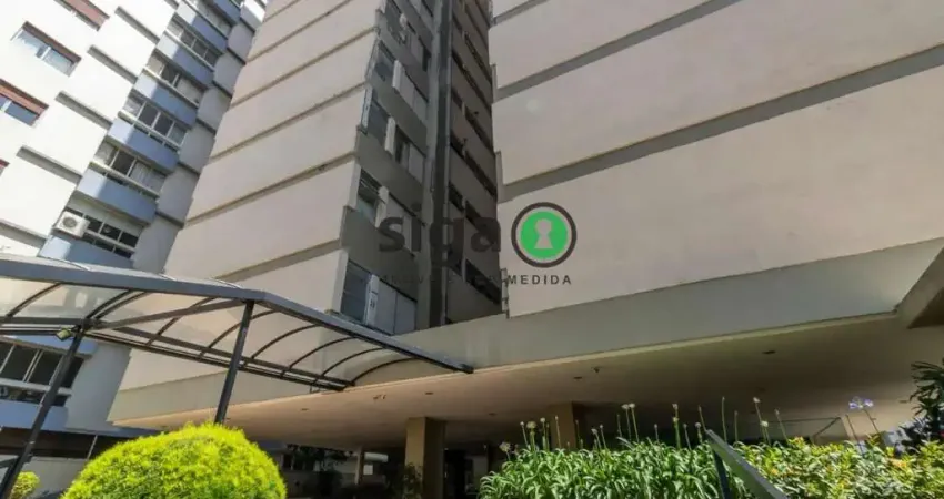 Apartamento com 4 quartos à venda na Rua Doutor Albuquerque Lins, 724, Santa Cecília, São Paulo