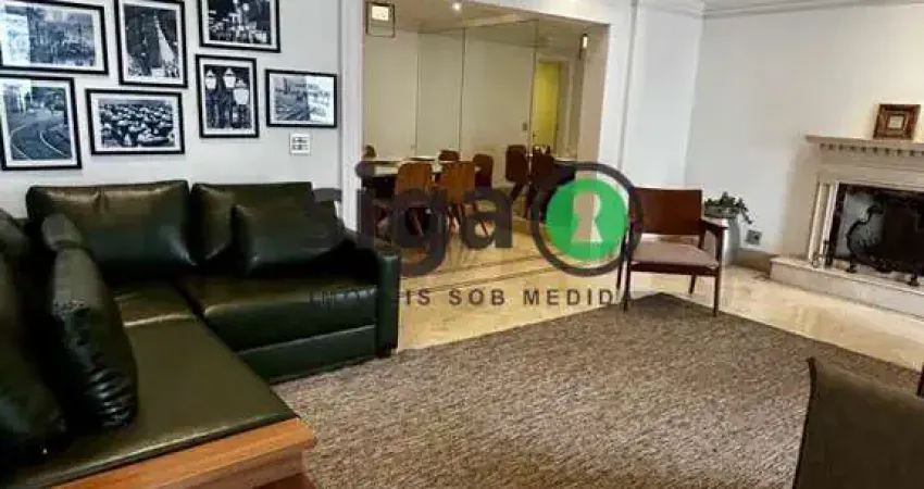 Apartamento para Locação no Jardim Paulista  com 4 quartos