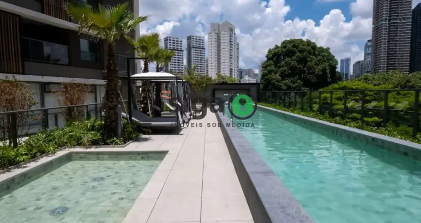 Apartamento com 2 quartos à venda na Rua Andréa Paulinetti, 234, Brooklin, São Paulo