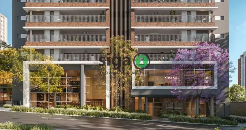 Apartamento para venda na Vila Clementino 04 suítes, São Paulo - SP