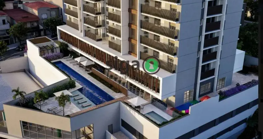 Apartamento para venda na Vila Mascote, São Paulo - SP