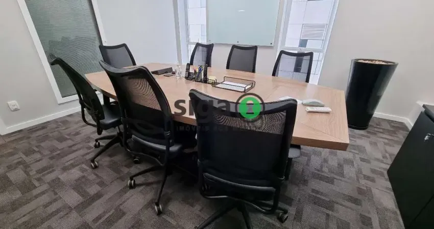 Conjunto comercial para locação 250m² localizado na Bela Vista/SP