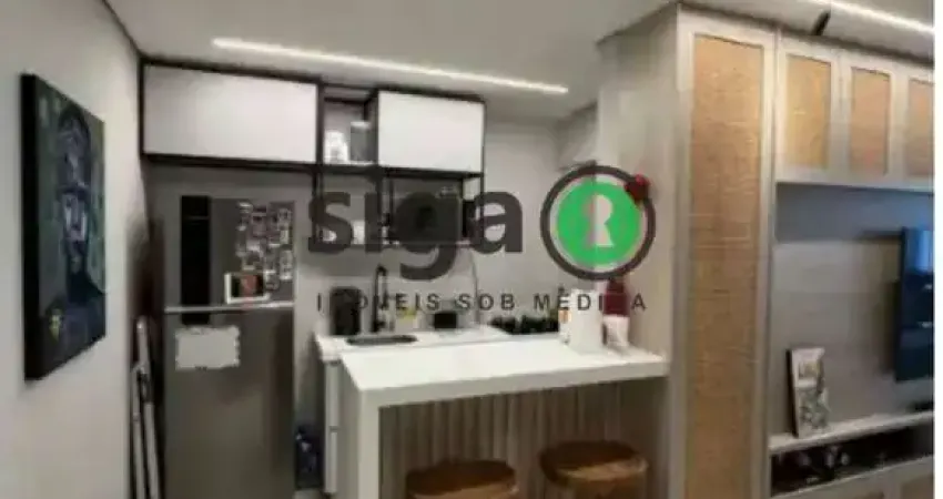 Apartamento a Venda com 74m², 2 quartos sendo 1 suite, 1 vaga em Pinheiros