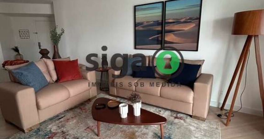 Apartamento para locação 100m² localizado no Paraíso/SP