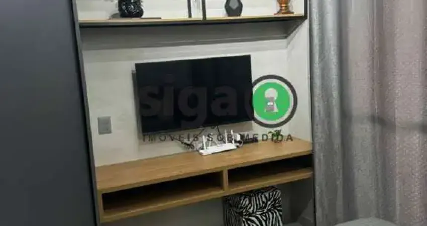 Apartamento com 1 quarto para alugar na Rua Eleutério, 59, Brooklin Paulista, São Paulo