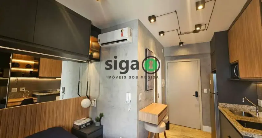 Apartamento com 1 quarto para alugar na Rua das Sempre-Vivas, 21, Jardim das Acacias, São Paulo