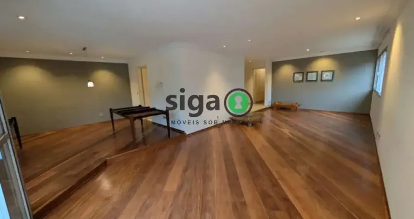 Apartamento na Vila Andrade á Venda - 200m², 4 quartos  (2 suítes) por R$ 790 Mil!