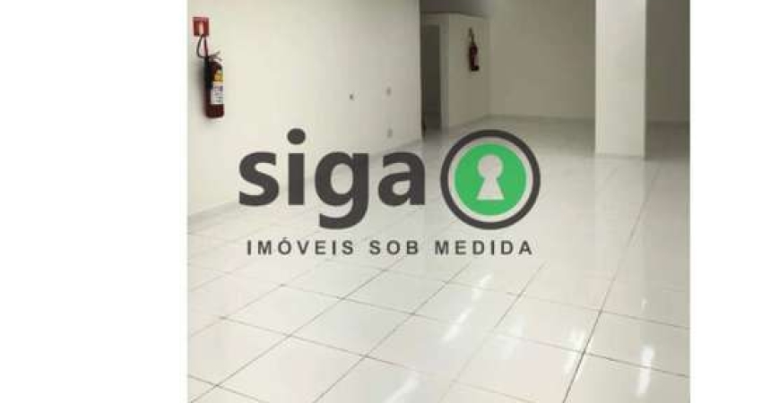 Ponto comercial com 1 sala para alugar na Rua Manuel Borba, 165, Santo Amaro, São Paulo