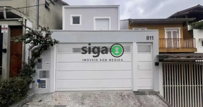 Casa com 3 quartos à venda na Rua Cajaíba, 811, Pompéia, São Paulo