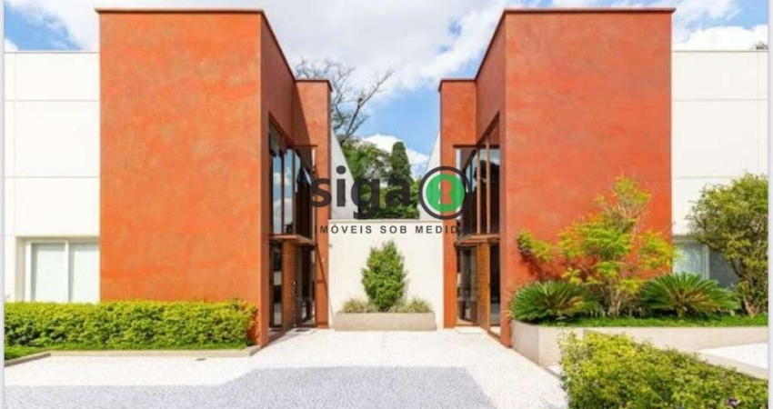 Casa de condomínio a venda no Brooklin / Campo Belo com  4 quartos