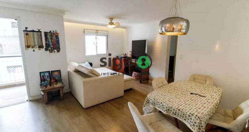 Apartamento de 72 metros s2 suítes 2 vagas para venda no condomínio Torres de Gênova