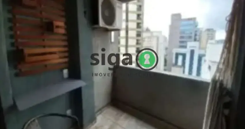 Apartamento com 1 quarto à venda na Rua Araguari, 711, Vila Uberabinha, São Paulo