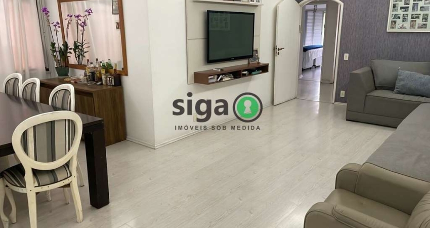 Apartamento á Venda no Jardins - 129m², 3 quartos, 2 Vagas e Localização Privilegiada!!!