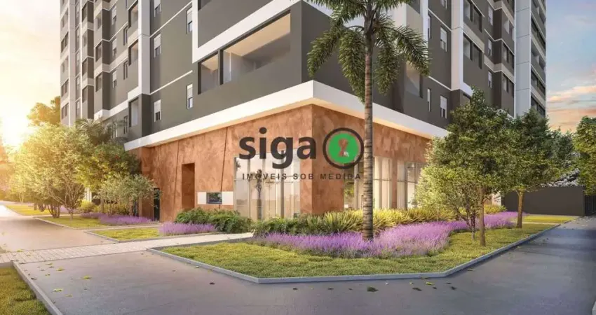 Apartamento com 2 quartos à venda na Avenida Morumbi, 7710, Brooklin, São Paulo