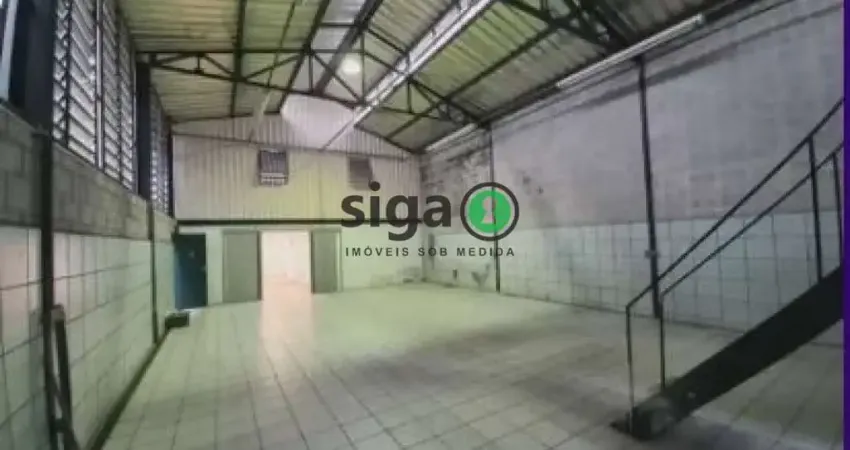Galpão Logístico/Comercial para Locação 800 m²  Vila Andrade  R$ 30.000/Mês