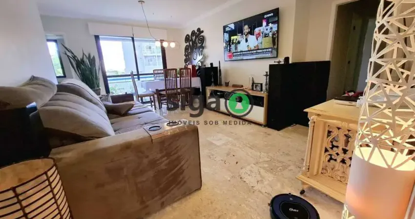 Apartamento 3 Quartos com 1 suíte, 2 vaga de garagem, 96m²  á Venda  Vila Andrade