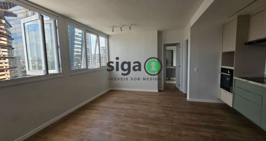 Apartamento de 38 m² para locação - Chácara Santo Antônio