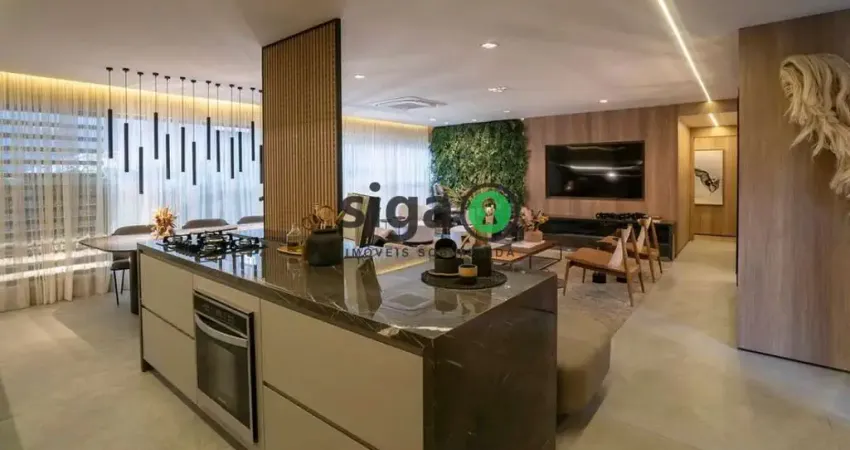 Apartamento para venda na Vila Nova Conceição 03 quartos/ 3 suítes
