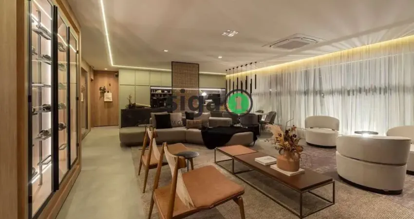 Cobertura Penthouse para venda na Vila Nova Conceição 03 quartos / 3 suítes