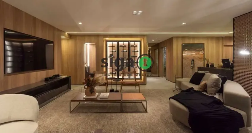 Apartamento para venda na Vila Nova Conceição 03 suítes