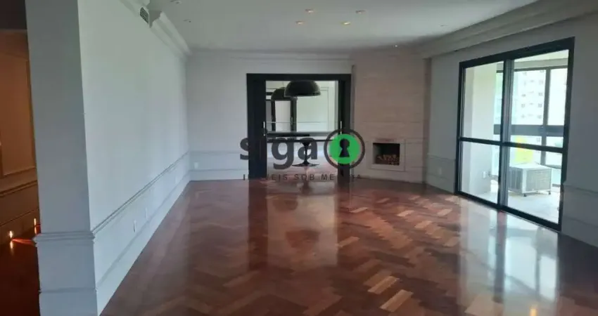 Apartamento para locação 4 suítes, 5 vagas, panambi depósito, panambi