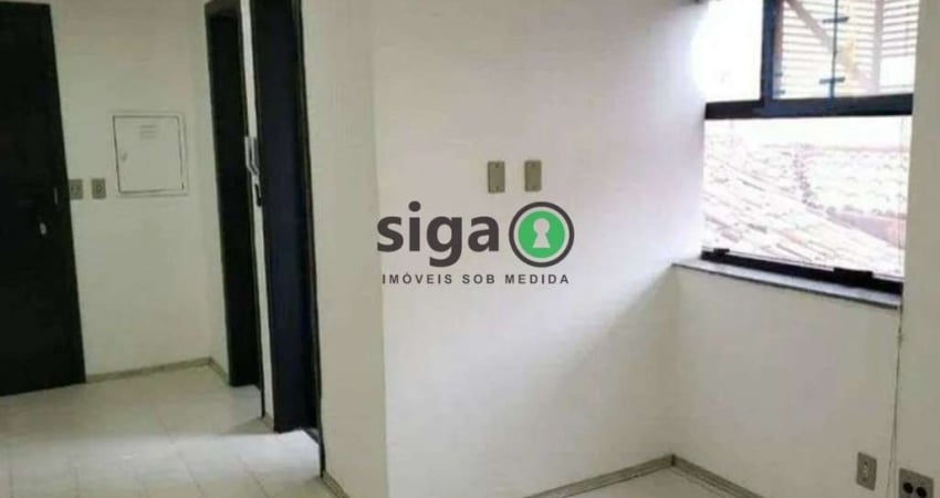 Conjunto Comercial em Pinheiros - 64m², 1 Vaga e Localização Estratégica!
