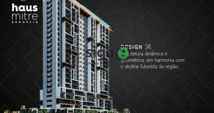 Apartamento com 3 quartos à venda na Avenida Roque Petroni Júnior, 169, Brooklin, São Paulo