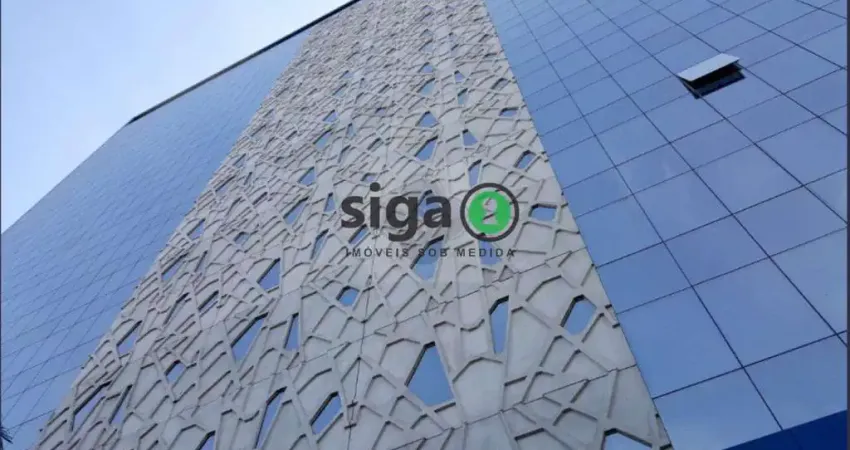 LAJE COMERCIAL 317/M2 NA NAÇÕES UNIDAS!