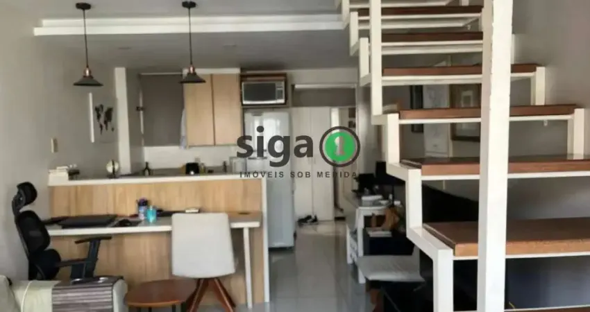 Apartamento com 1 quarto à venda na Rua Pintassilgo, 12, Vila Uberabinha, São Paulo