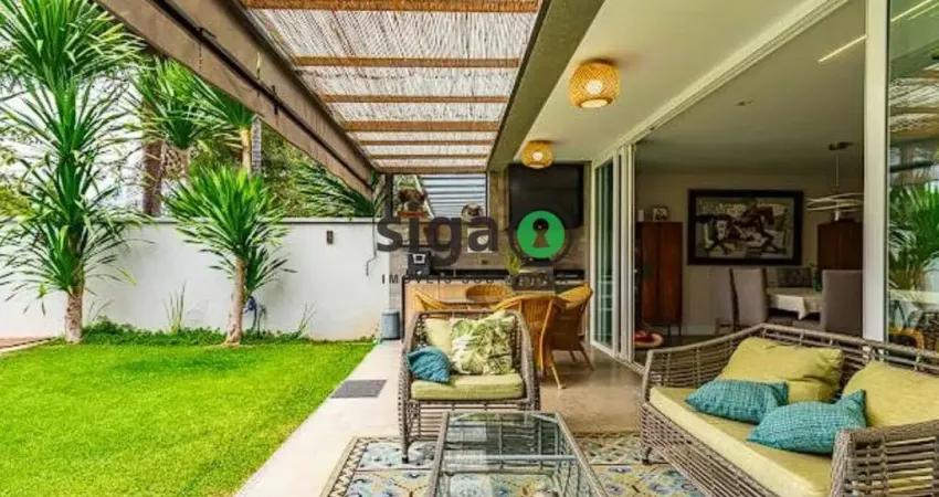 Casa em condomínio a venda  no Alto da Boa Vista / Brooklin com 4 quartos