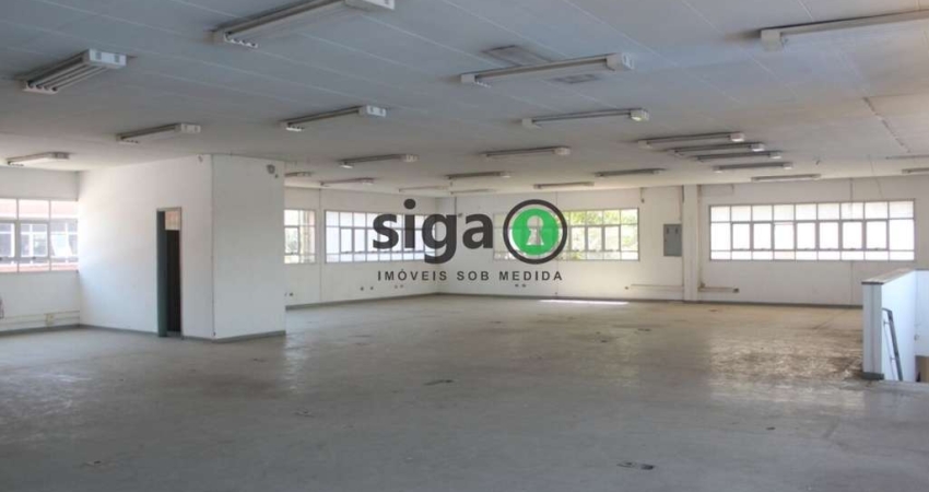 Aluga-se Galpão / Business Park em Osasco (2.830m²)