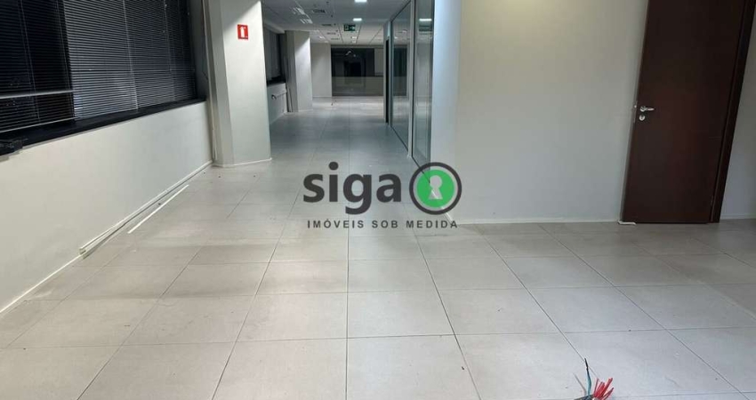 Conjunto Comercial para Locação na Avenida Paulista - 404m², Pronto para Uso!