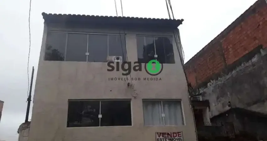 Casa com 5 quartos à venda na Estrada de Santo Amaro, 6, Jardim Guarau, São Paulo