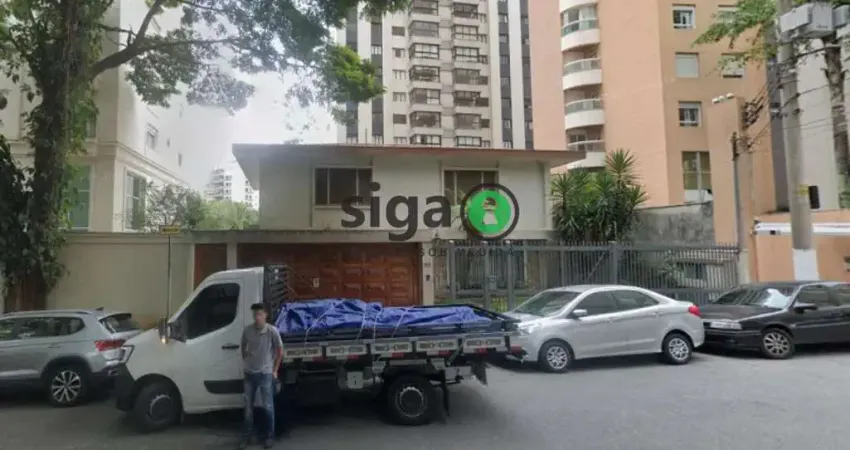 Casa com 3 quartos à venda na Rua Inajaroba, 156, Vila Nova Conceição, São Paulo
