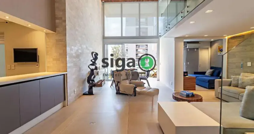 Nova york penthouses, unidade á venda com 195m², 3 vagas! lazer completo!