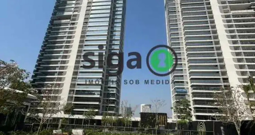 Apartamento com 4 quartos à venda na Avenida das Nações Unidas, 14500, Panamby, São Paulo