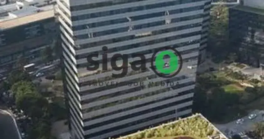 Sala comercial para alugar na Avenida das Nações Unidas, 14171, Vila Gertrudes, São Paulo