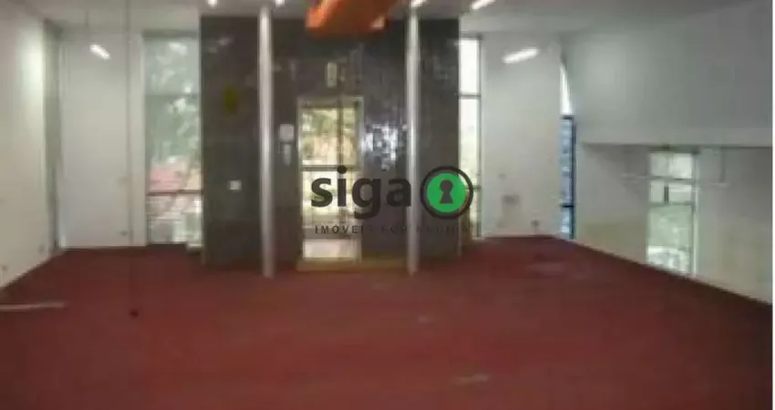 Conjunto Comercial à Venda - 218,64m² ? Próximo à Estação Berrini e Marginal Pinheiros