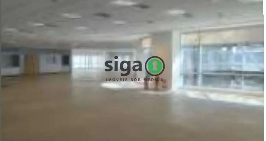 Conjunto Comercial à Venda ? 448m² ? Av. Brigadeiro Faria Lima, São Paulo