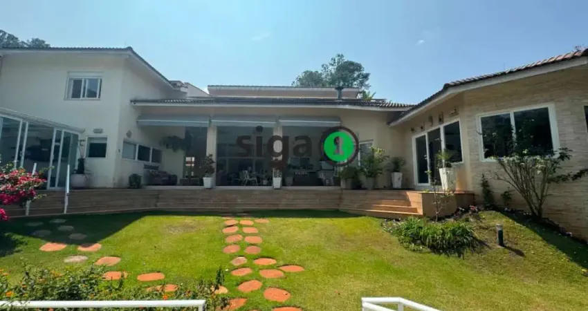 Casa em condomínio fechado com 8 quartos à venda na Rua Bem-te-vi, 685, Condomínio Flamboyant-B, Atibaia