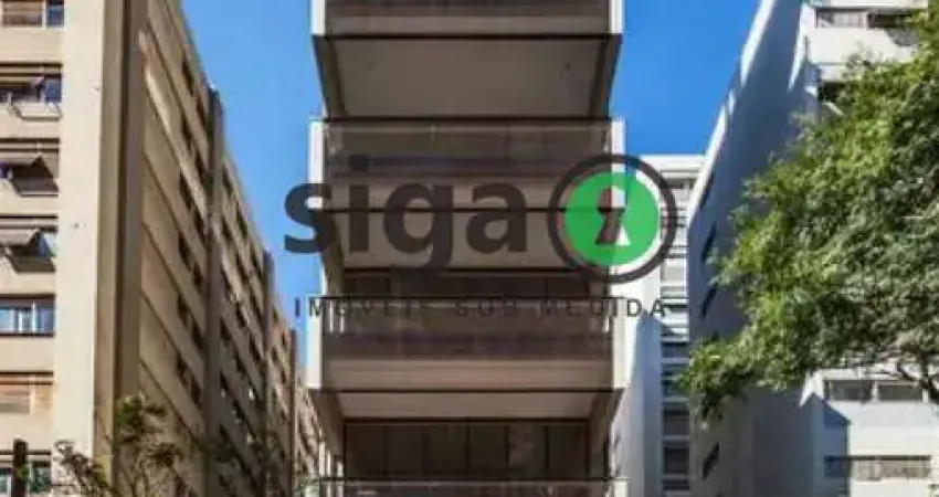 Apartamento com 4 quartos à venda na Rua Itacolomi, 445, Higienópolis, São Paulo