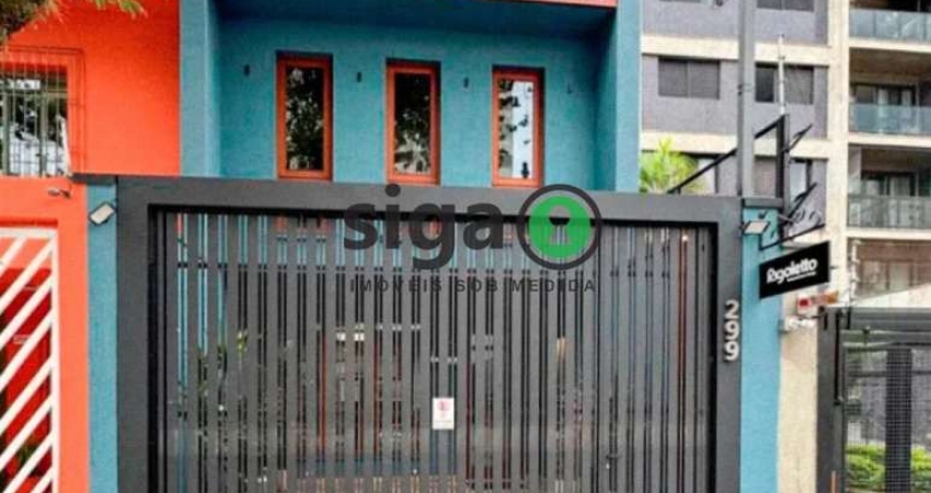 Loja/ Salão Comercial para Locação - 280m² , 3 quartos , 1 vaga