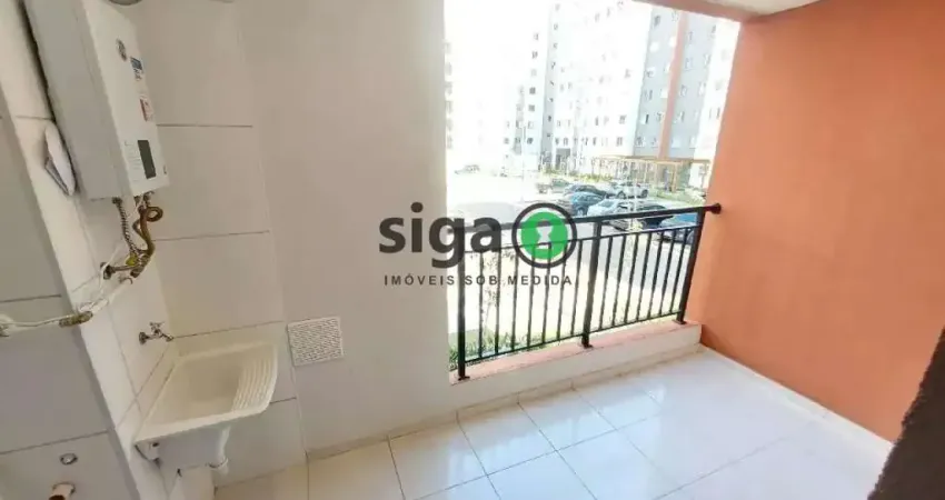 Apartamento com 2 quartos à venda na Avenida Alexandre Mackenzie, 357, Jaguaré, São Paulo