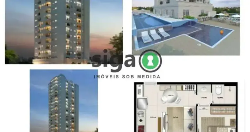 Apartamento com 1 quarto à venda na Rua Francisco José da Silva, 438, Vila Andrade, São Paulo