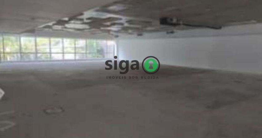 Locação Corporativa | Área Locável de 2.484 m² | Localização Estratégica ? Próximo ao Parque Ibirapu