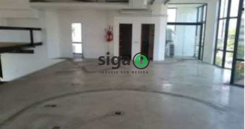 Conjunto Comercial à Venda - 218,64m² ? Próximo à Estação Berrini e Marginal Pinheiros